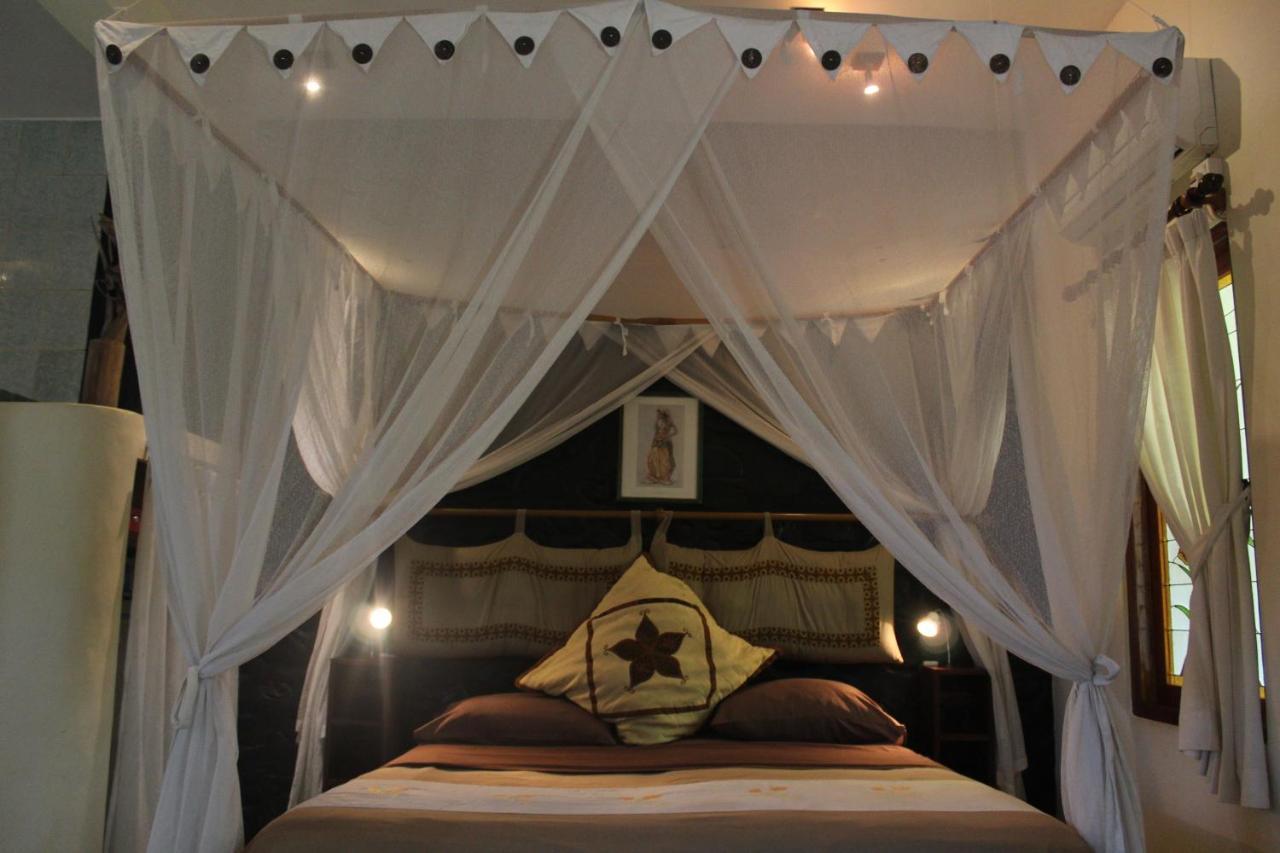 Villa Arjuna Seraya Zewnętrze zdjęcie