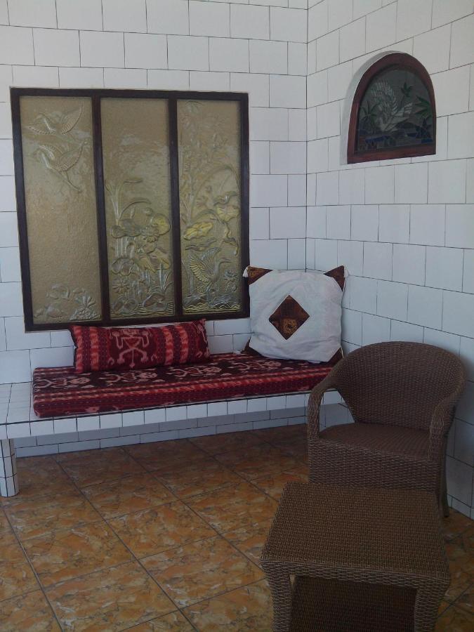 Villa Arjuna Seraya Zewnętrze zdjęcie