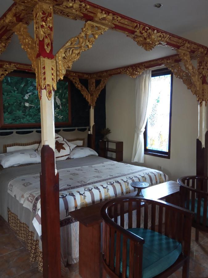 Villa Arjuna Seraya Zewnętrze zdjęcie