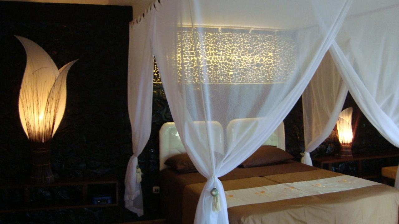 Villa Arjuna Seraya Zewnętrze zdjęcie